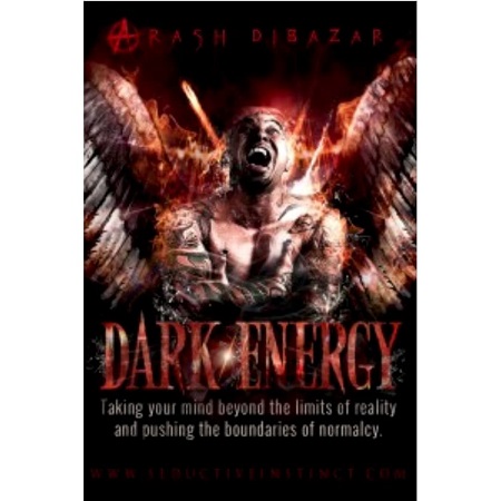 Dark Energy Series with Arash Dibazar