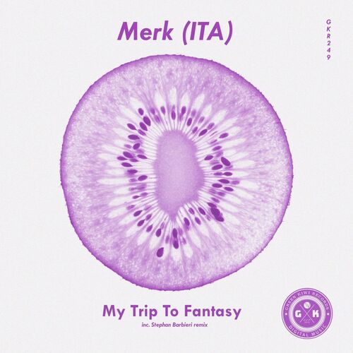 VA - Merk (ITA) - My Trip To Fantasy EP (2022) (MP3)