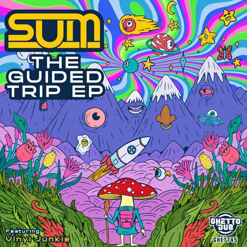 VA - Sum - The Guided Trip EP (2022) (MP3)