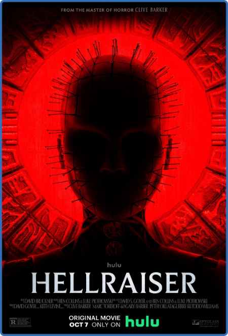 Hellraiser (2022) 720p WEBRip x264 AAC-YiFY