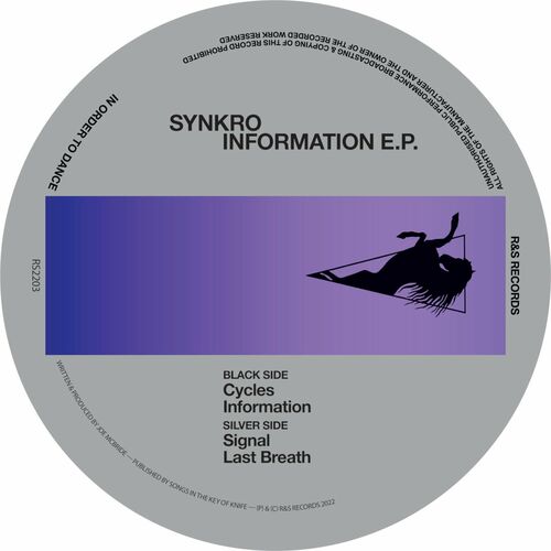 VA - Synkro - Information EP (2022) (MP3)