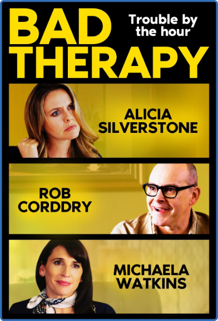 Bad Therapy 2020 BDRip x264-UNVEiL