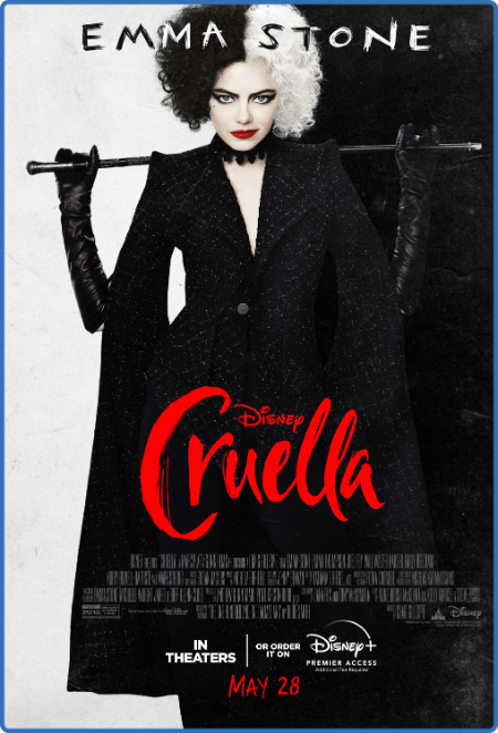 Cruella 2021 1080p UHD BluRay DDP 7 1 DoVi x265-c0kE