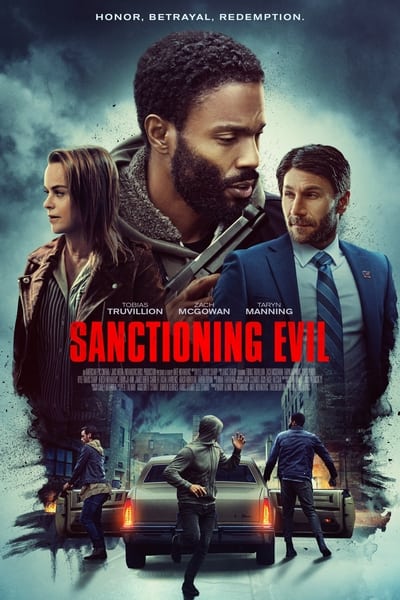 Sanctioning Evil (2022) 1080p WEBRip x264-GalaxyRG