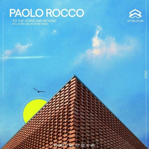 VA - Paolo Rocco - To the Stars and Beyond (2022) (MP3)