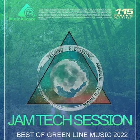 Картинка Jam Tech Session (2022)