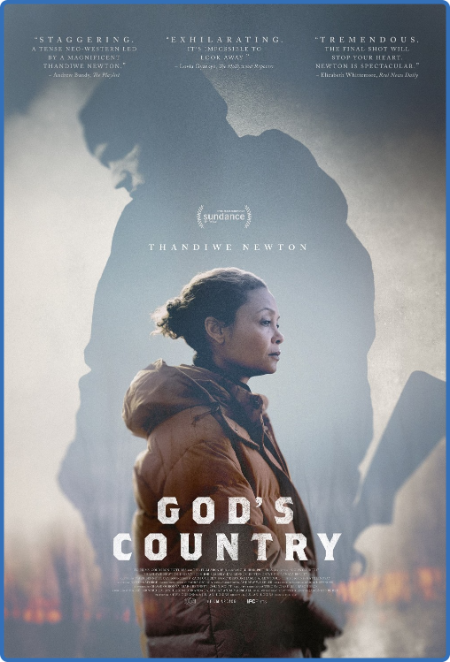 Gods Country (2022) 1080p WEBRip x264 AAC-YiFY