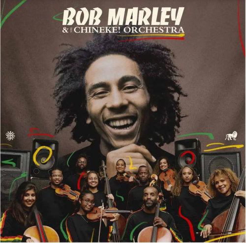 Bob Marley Reimagined ft.The Chineke Orchestra - Birmingham 