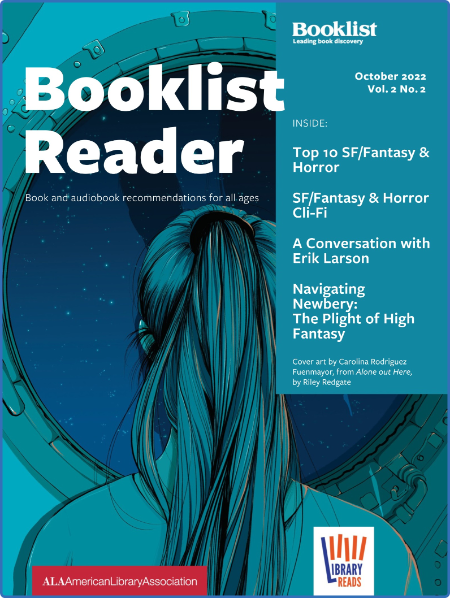 Booklist Reader – October 2022