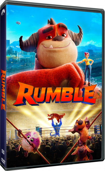 Rumble (2022) 1080p Bluray DTS-HD MA X264-EVO
