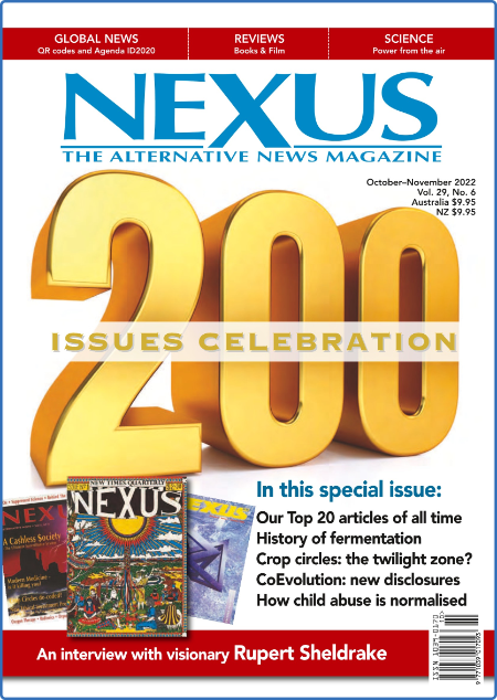Nexus Magazine - October-November 2022