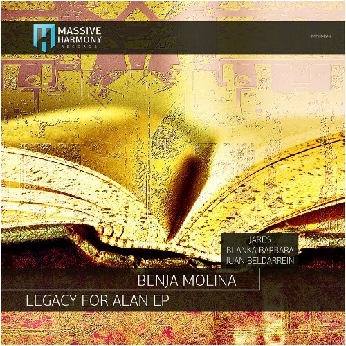 Benja Molina - Legacy for Alan (2022)