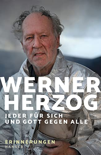 Cover: Werner Herzog  -  Jeder für sich und Gott gegen alle