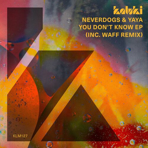 VA - Neverdogs & Yaya - You Don't Know EP (2022) (MP3)