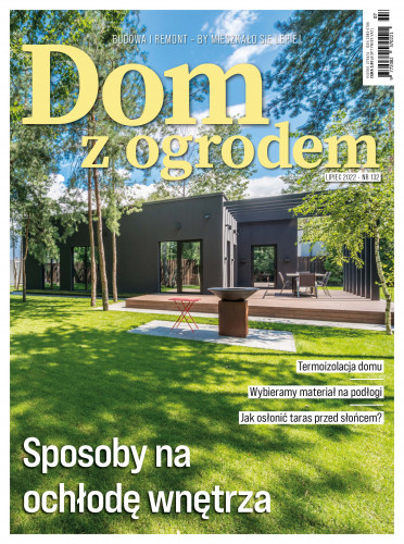 Dom z Ogrodem 07/2022