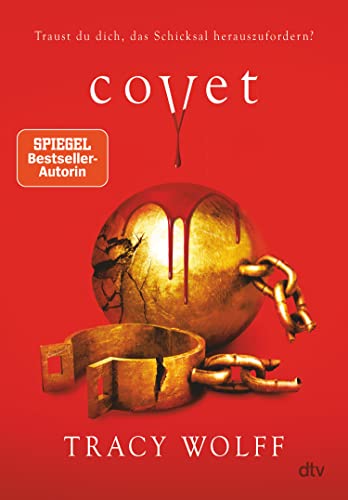 Cover: Tracy Wolff  -  Covet