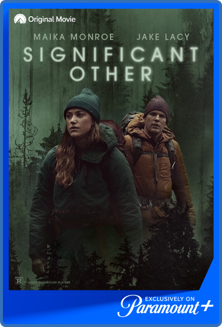 Significant OTher 2022 2160p WEB-DL DDP5 1 Atmos DV MP4 x265-DVSUX