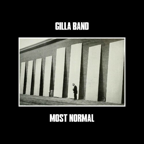 VA - Gilla Band - Most Normal (2022) (MP3)