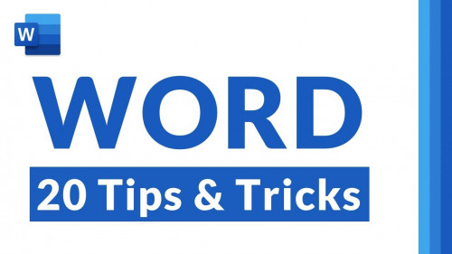 Word Quick Tips (2022)