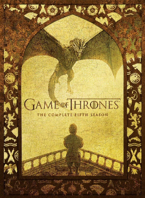 Gra o Tron / Game of Thrones (2015) {Sezon 5} PL.720p.BRRip.XviD-NINE / Lektor PL