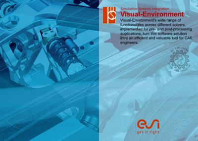 ESI Visual-Environment 18.0