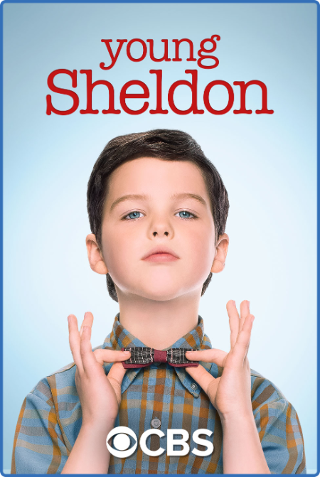 Young Sheldon S06E02 720p x264-FENiX