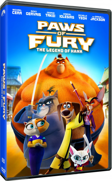 Paws Of Fury The Legend Of Hank (2022) 1080p BluRay x264-YIFY