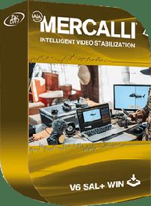 proDAD Mercalli V6 SAL 6.0.622.2 Extended (x64) Multilingual Portable
