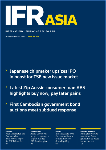 IFR Asia – October 01, 2022