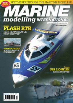Marine Modelling International 2013-12