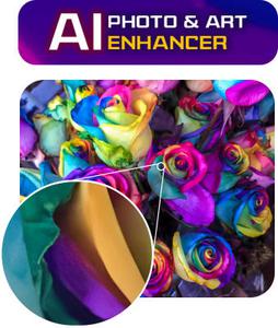 Mediachance AI Photo and Art Enhancer 1.5.00 (x64)