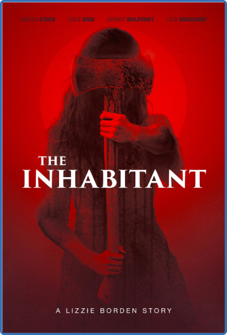 The Inhabitant (2022) 1080p WEBRip x264 AAC-YiFY