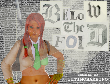 iLTinoBambino - Below the Fold Ep. 5 R2 Porn Game