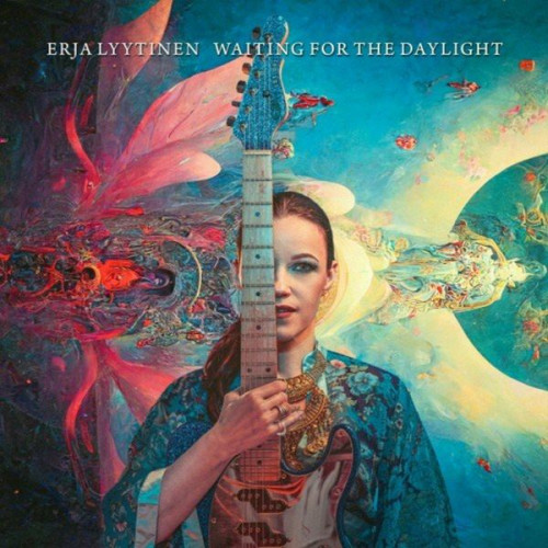 Erja Lyytinen - Waiting for the Daylight (2022) FLAC
