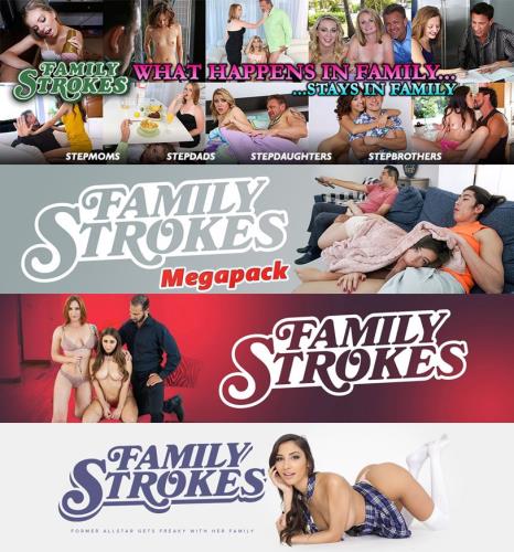 FamilyStrokes.com- Full SiteRip [392 Videos] - FullHD Watch OnLine