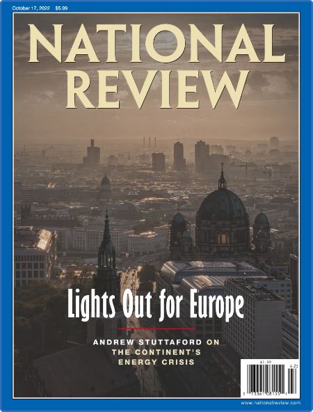 National Review - October 17, 2022