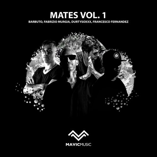 VA - Mates, Vol. 1 (2022) (MP3)