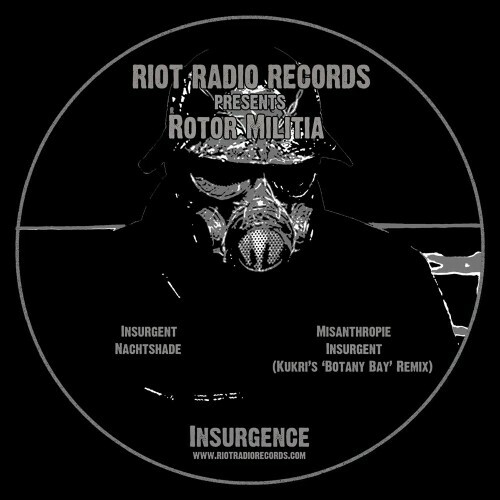 VA - Rotor Militia - Insurgence (2022) (MP3)