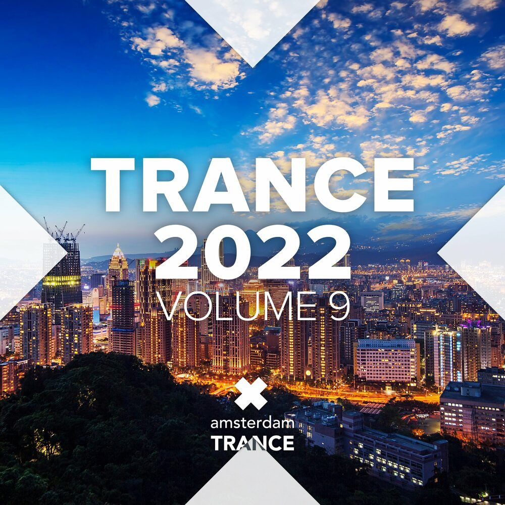 Прогрессив транс 2022. Various artists - Trance 2022, Vol. 10. Trance 2022 India. С 1 декабря 2022.