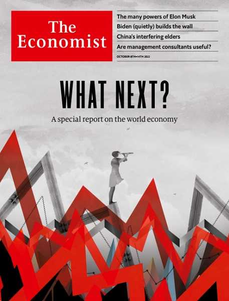 The Economist -  October 8, 2022