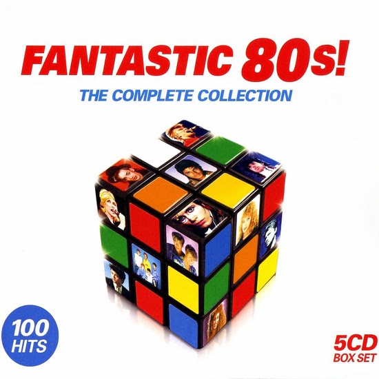 VA -  Fantastic 80s! The Complete Collection