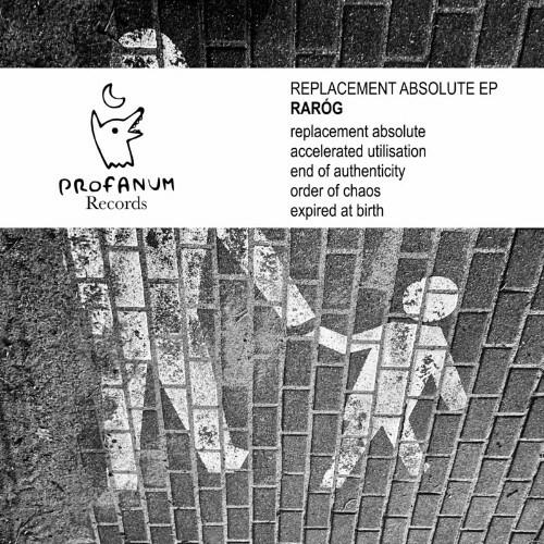 Rarog - Replacement Absolute (2022)