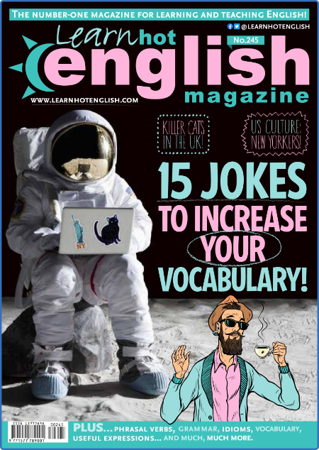 Learn Hot English – October 2018