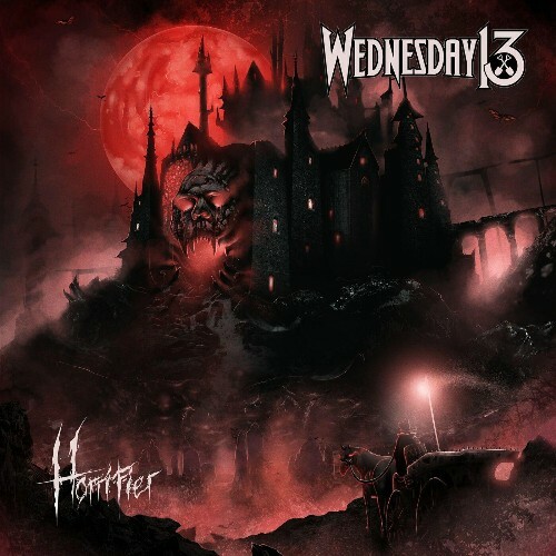 VA - Wednesday 13 - Horrifier (2022) (MP3)