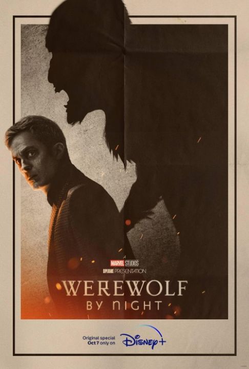 Wilkołak nocą / Werewolf by Night (2022) MULTi.1080p.DSNP.WEB-DL.DDP5.1.Atmos.H.264-OzW / Dubbing PL | Napisy PL