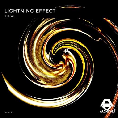 VA - Lightning Effect - Here (2022) (MP3)