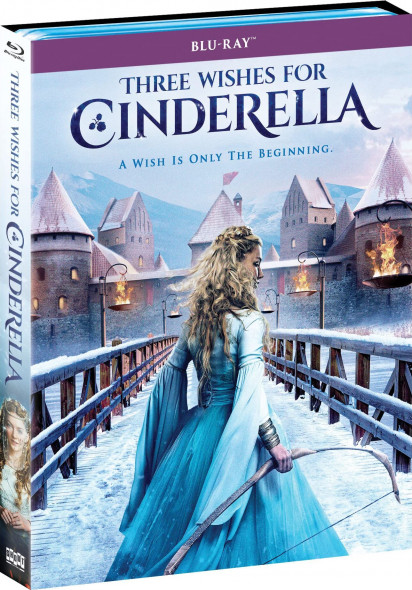 Three Wishes For Cinderella (2022) 720p BluRay x264-YiFY