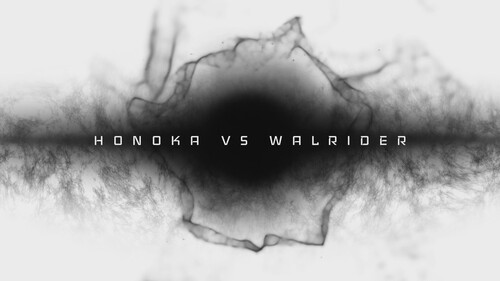 26RegionSFM - Honoka vs Walrider