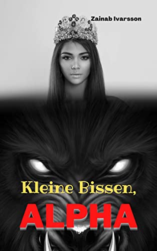 Cover: Zainab Ivarsson  -  Kleine Bissen, Alpha