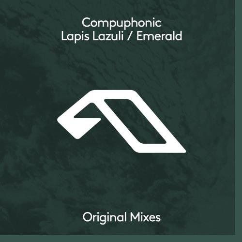 VA - Compuphonic - Lapis Lazuli / Emerald (2022) (MP3)